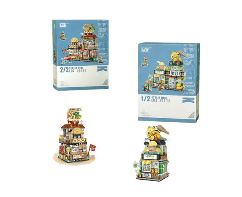 Learning gift set 8