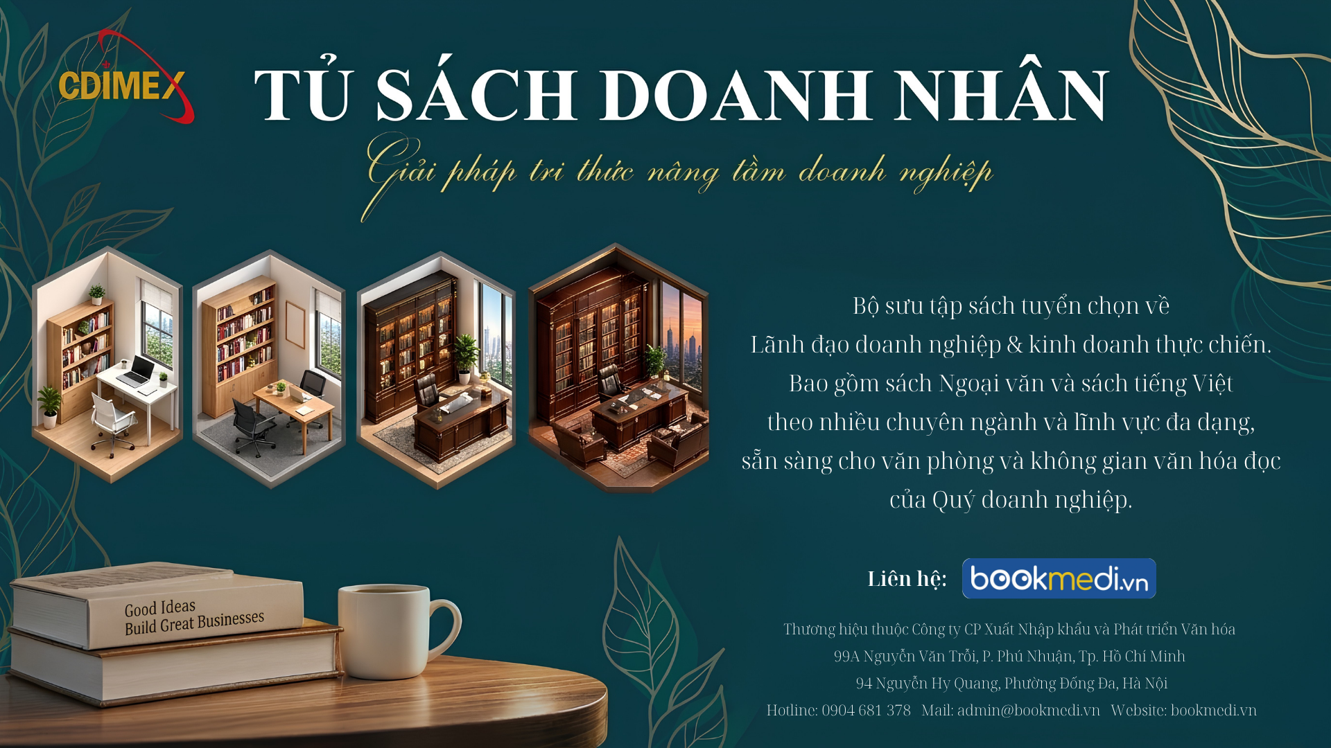 Chúc mừng Ngày Doanh nhân Việt Nam 13/10/2026
