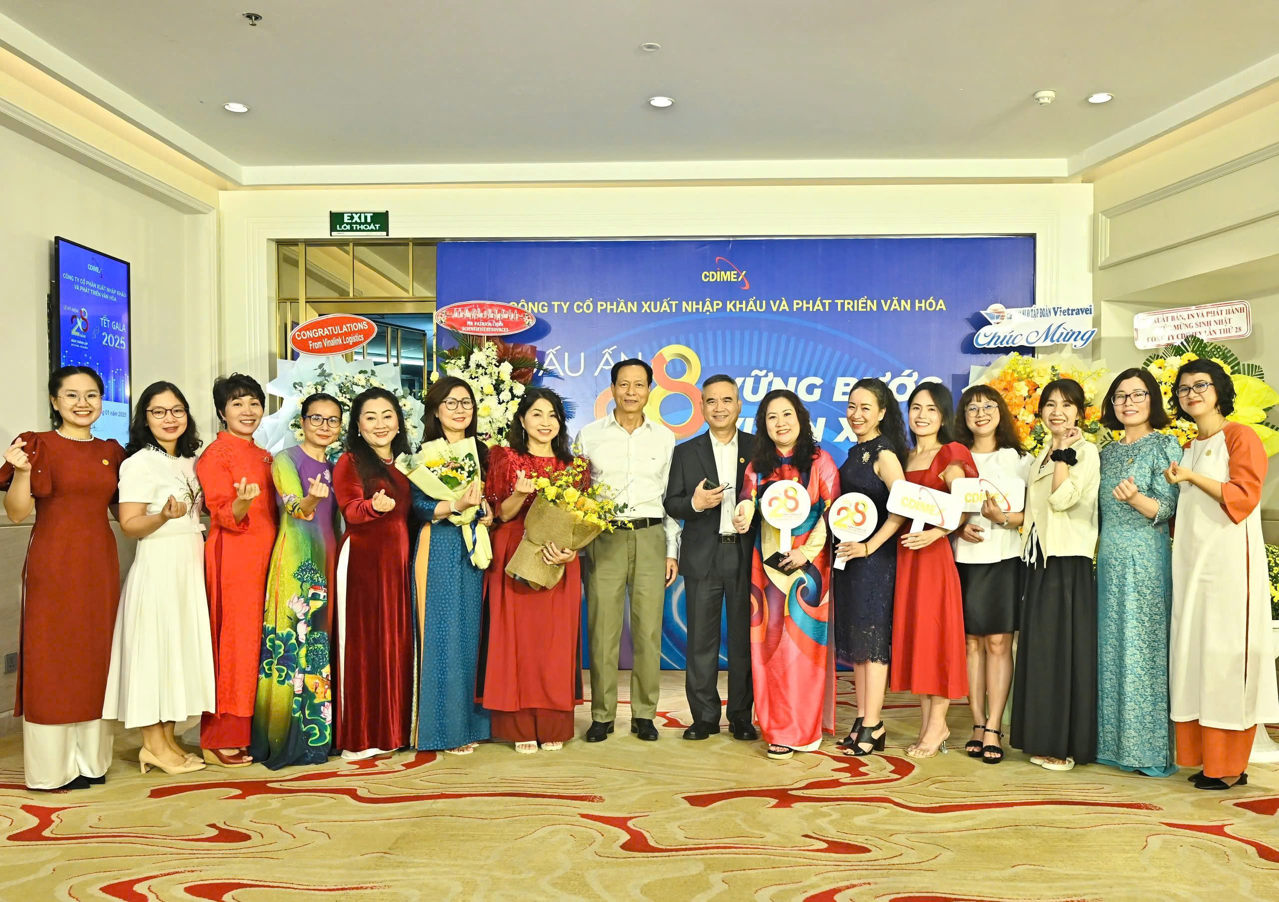 Giới thiệu CDIMEX