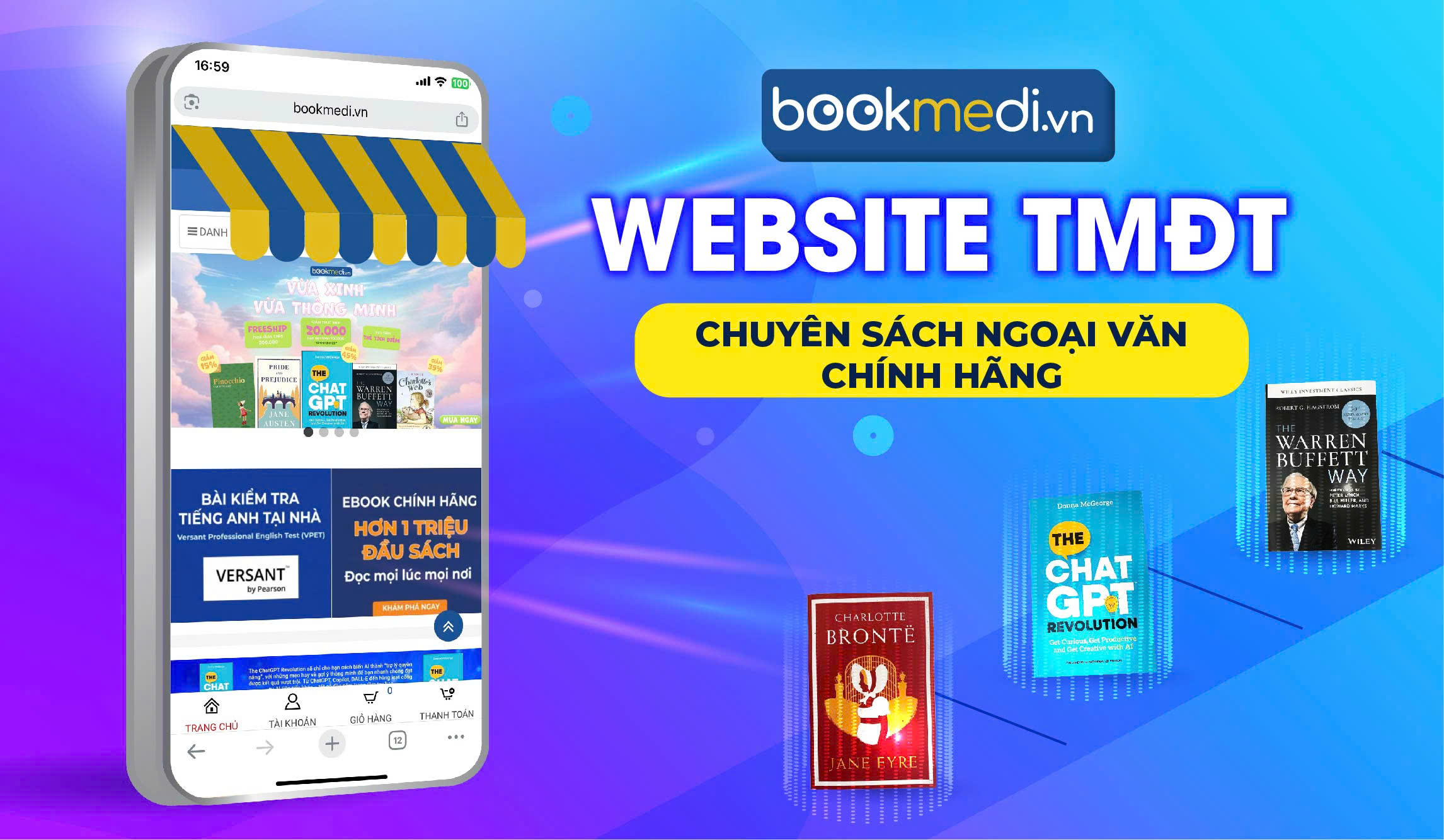 Bookmedi.vn