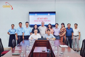 Signing Ceremony of the Memorandum of Understanding (MOU)